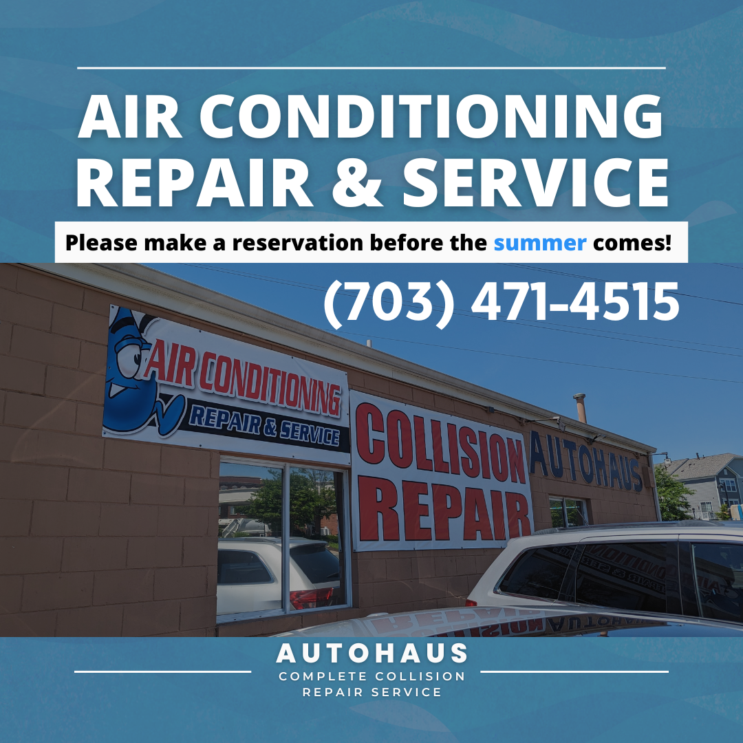 Air conditioning Repair & service in AutoHaus Herndon